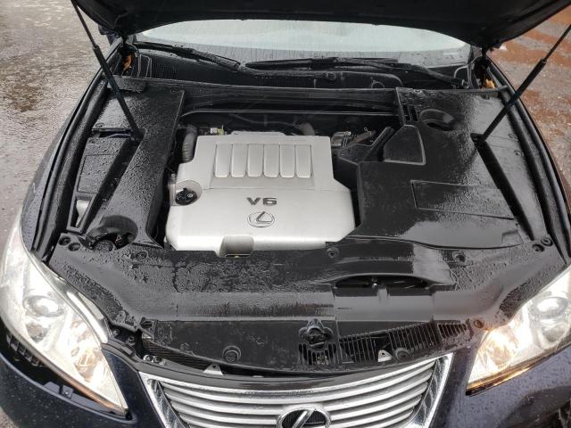 Photo 11 from auction – 2009 LEXUS ES 350 with VIN JTHBJ46G792310065