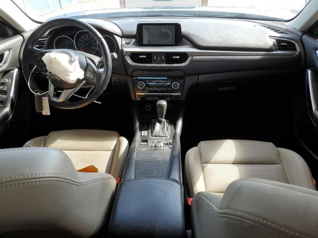 Photo 8 from auction – 2016 MAZDA 6 TOURING with VIN JM1GJ1V52G1475420