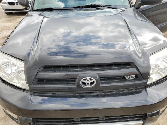 Photo 12 from auction – 2004 TOYOTA 4RUNNER SR with VIN JTEBT14R148014720