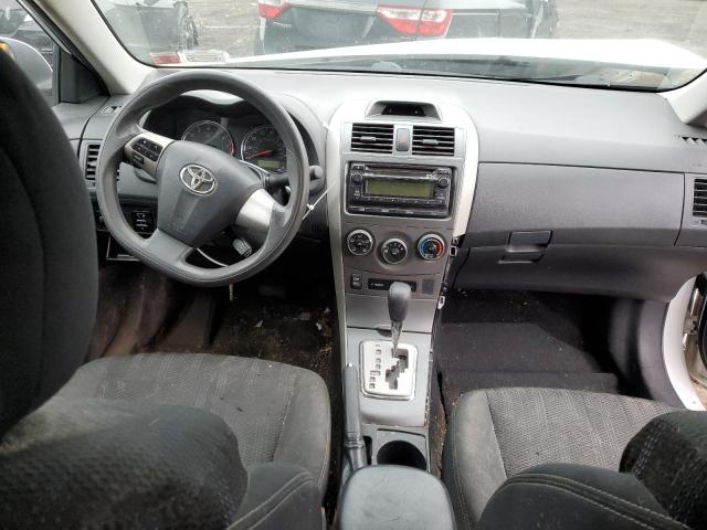 Photo 8 from auction – 2012 TOYOTA COROLLA BA with VIN 2T1BU4EE6CC900243