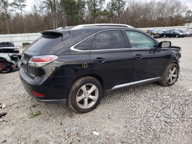 Photo 3 from auction – 2013 LEXUS RX 350 BAS with VIN 2T2BK1BA4DC168746