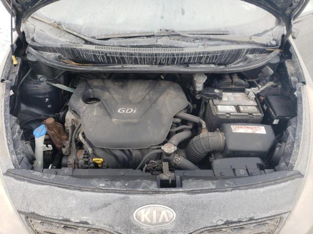 Photo 11 from auction – 2013 KIA RIO LX with VIN KNADM5A30D6856961