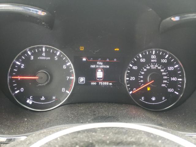 Photo 9 from auction – 2014 KIA FORTE EX with VIN KNAFX6A85E5205298