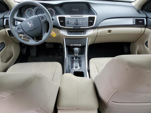 Photo 8 from auction – 2015 HONDA ACCORD LX with VIN 1HGCR2F30FA150436