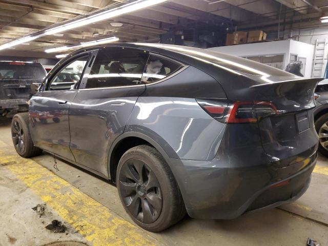 Photo 2 from auction – 2022 TESLA MODEL Y with VIN 7SAYGDEE3NA008404