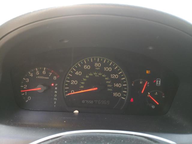 Photo 9 from auction – 2004 HONDA ACCORD LX with VIN 1HGCM56324A024981