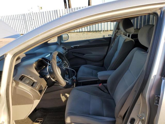 Photo 7 from auction – 2011 HONDA CIVIC LX with VIN 2HGFA1F56BH304790