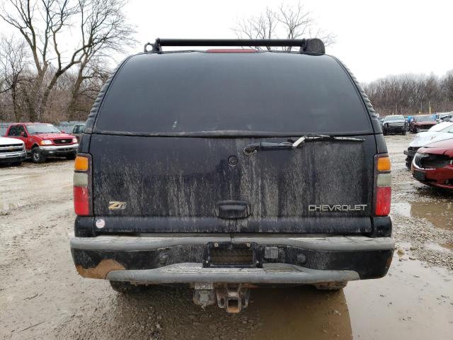 Photo 6 from auction – 2004 CHEVROLET SUBURBAN K with VIN 3GNFK16Z04G279622