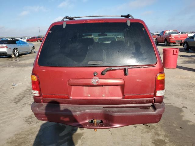 Photo 6 from auction – 1998 MERCURY MOUNTAINEE with VIN 4M2ZU55PXWUJ28532