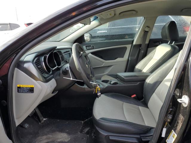 Photo 7 from auction – 2012 KIA OPTIMA LX with VIN KNAGM4A70C5284479