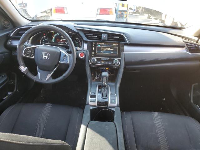 Photo 8 from auction – 2016 HONDA CIVIC EX with VIN 2HGFC1F3XGH659266