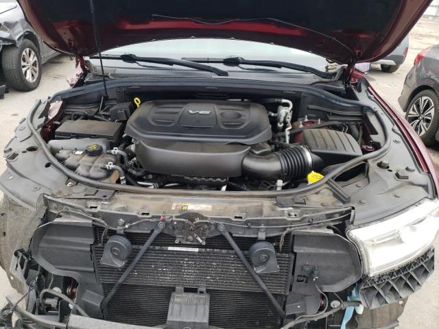 Photo 12 from auction – 2018 DODGE DURANGO SX with VIN 1C4RDJAG2JC463142