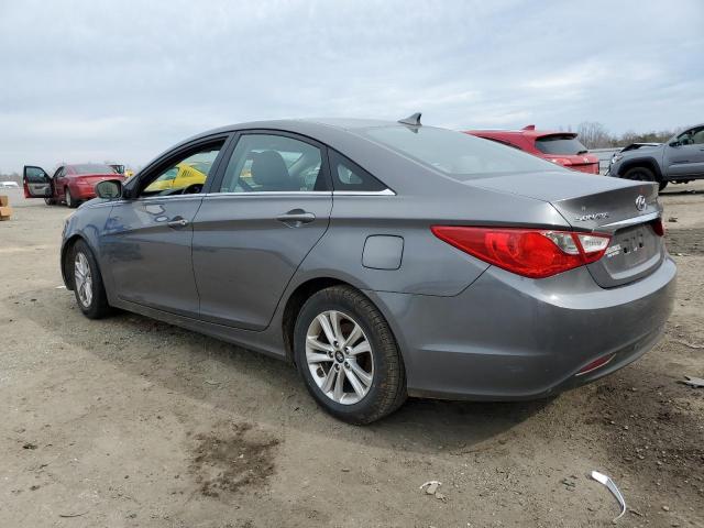 Photo 2 from auction – 2011 HYUNDAI SONATA GLS with VIN 5NPEB4AC3BH297951