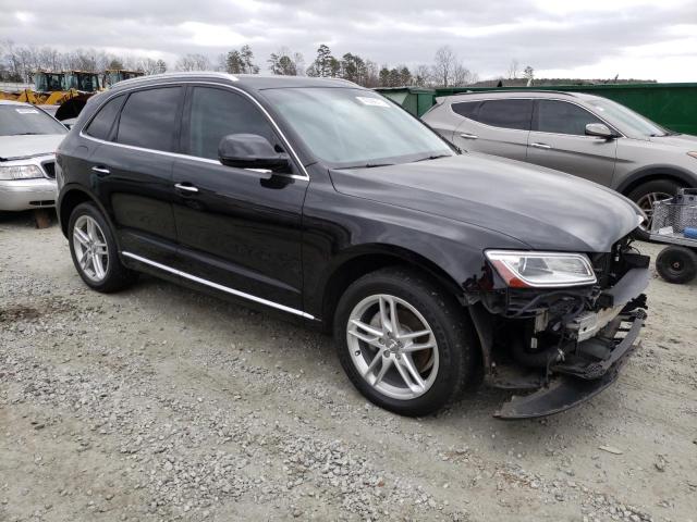 Photo 4 from auction – 2015 AUDI Q5 PREMIUM with VIN WA1LFAFP2FA069128