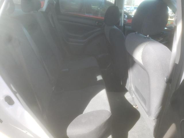 Photo 10 from auction – 2007 TOYOTA COROLLA MA with VIN 2T1KR32E57C658504