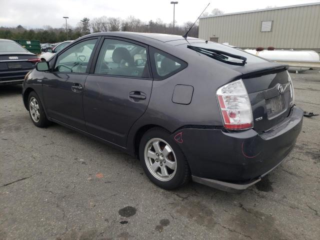 Photo 2 from auction – 2009 TOYOTA PRIUS with VIN JTDKB20UX93485597