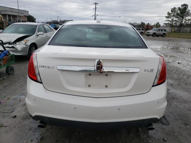 Photo 6 from auction – 2012 LINCOLN MKS with VIN 1LNHL9DR1CG802362