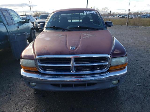 Photo 5 from auction – 2000 DODGE DAKOTA with VIN 1B7GL22XXYS723365