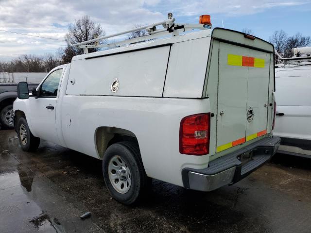 Photo 2 from auction – 2012 CHEVROLET SILVERADO with VIN 1GCNCPEX4CZ321597