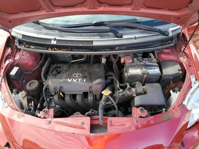 Photo 11 from auction – 2008 TOYOTA YARIS with VIN JTDBT923284034781