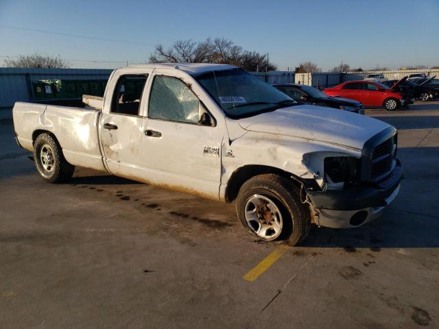 Photo 4 from auction – 2007 DODGE RAM 2500 S with VIN 3D7KR28C07G716594