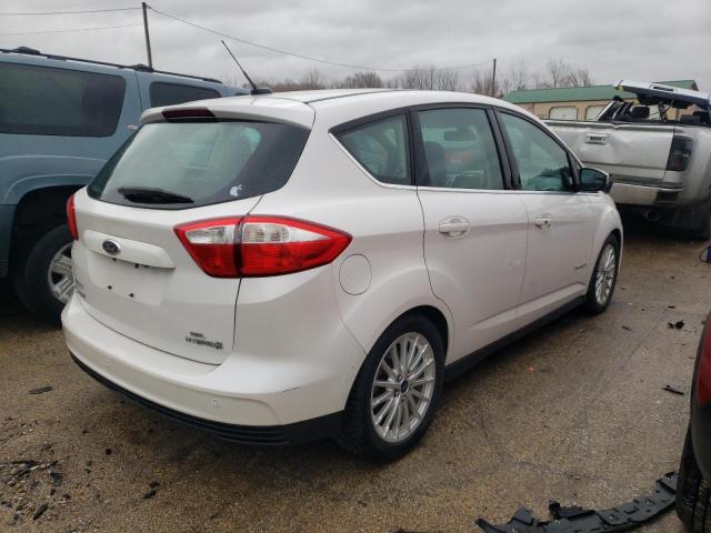 Photo 3 from auction – 2013 FORD C-MAX SEL with VIN 1FADP5BU8DL502565