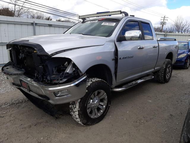 DODGE RAM 1500 S 2012 with VIN 1C6RD7GT3CS121562 - Photo from auction