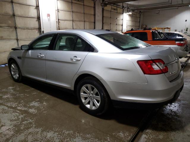 Фото 2 с аукциона – 2011 FORD TAURUS SE с VIN 1FAHP2DW1BG157240