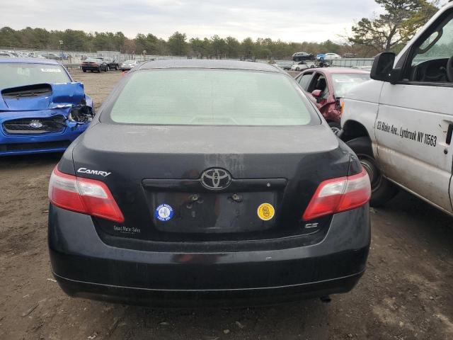 Photo 6 from auction – 2007 TOYOTA CAMRY CE with VIN JTNBE46K773073543