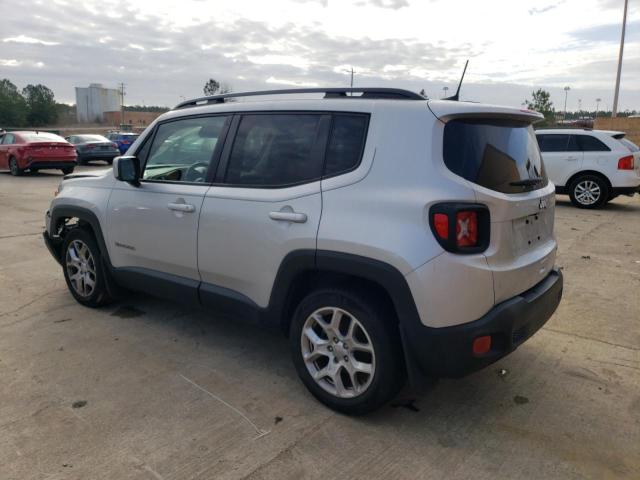 Photo 2 from auction – 2018 JEEP RENEGADE L with VIN ZACCJABB0JPJ65649