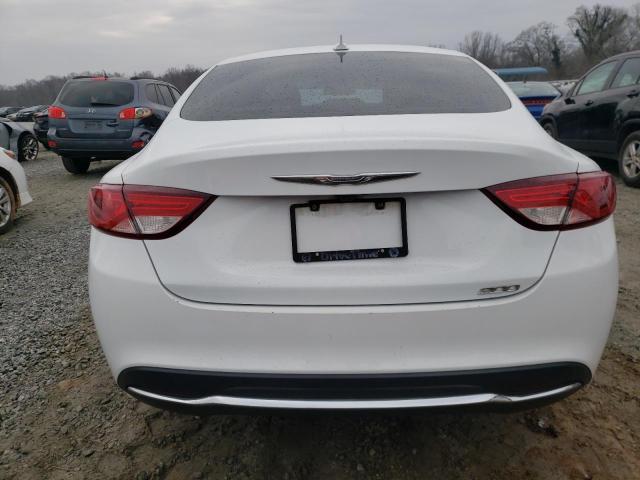 Photo 6 from auction – 2016 CHRYSLER 200 LIMITE with VIN 1C3CCCAB9GN171708
