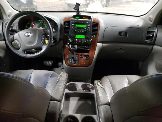 Photo 8 from auction – 2007 KIA SEDONA EX with VIN KNDMB233176172770