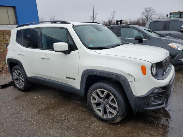 Photo 4 from auction – 2016 JEEP RENEGADE L with VIN ZACCJBBT5GPD15894