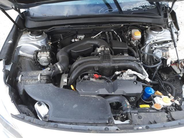 Photo 11 from auction – 2015 SUBARU LEGACY 2.5 with VIN 4S3BNBC64F3038375