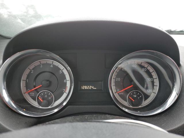 Photo 9 from auction – 2016 DODGE GRAND CARA with VIN 2C4RDGCG6GR319531
