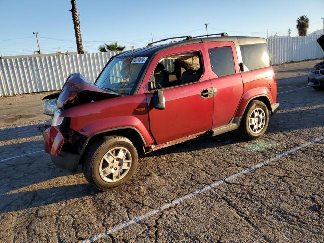 HONDA ELEMENT LX 2010 with VIN 5J6YH1H35AL004684 - Photo from auction