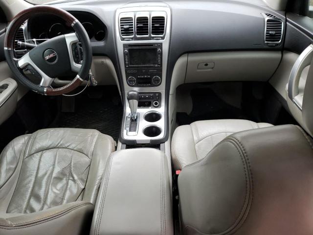 Photo 8 from auction – 2010 GMC ACADIA SLT with VIN 1GKLRNEDXAJ121226