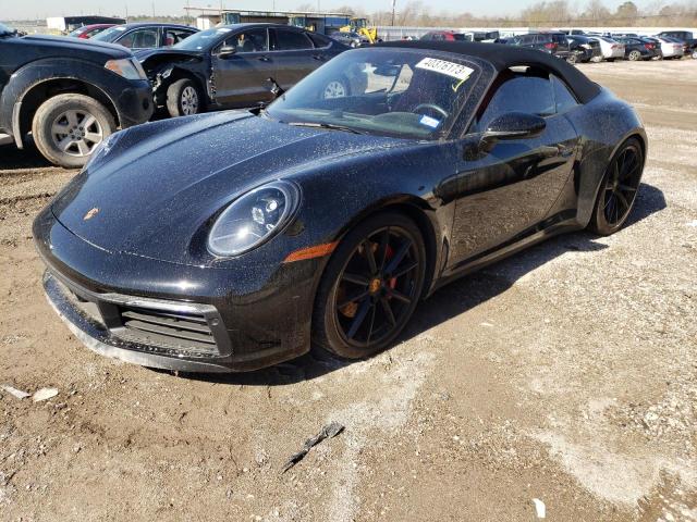 PORSCHE 911 CARRER 2020 con VIN WP0CB2A90LS262500 - Foto de la subasta