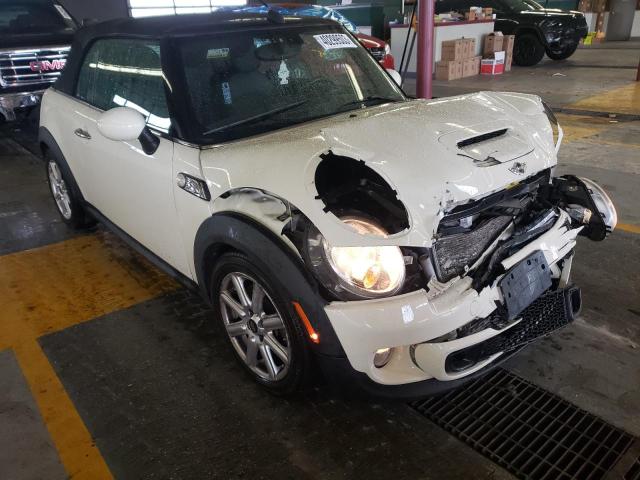 Photo 4 from auction – 2011 MINI COOPER S with VIN WMWZP3C52BTX84059