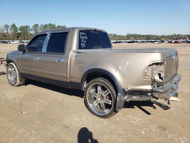 Photo 2 from auction – 2001 FORD F150 SUPER with VIN 1FTRW07LX1KA17691