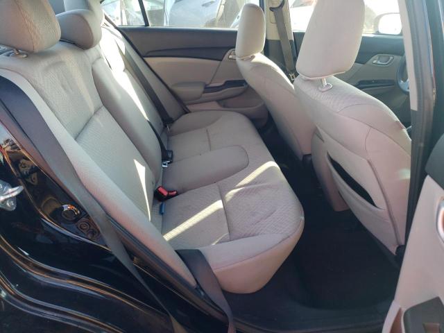 Photo 10 from auction – 2014 HONDA CIVIC LX with VIN 19XFB2F58EE263032