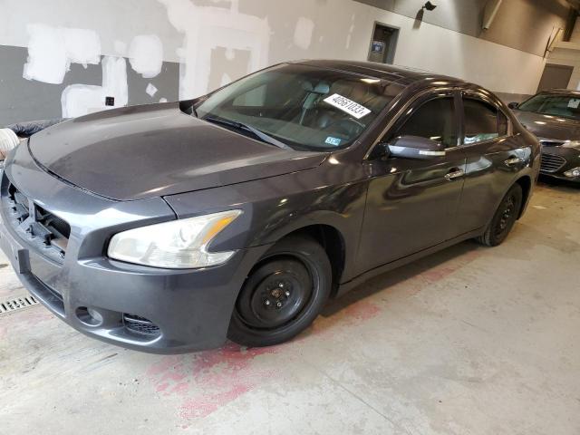 NISSAN MAXIMA S 2010 with VIN 1N4AA5AP5AC808845 - Photo from auction