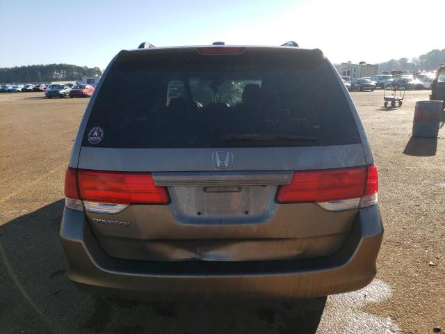 Photo 6 from auction – 2008 HONDA ODYSSEY EX with VIN 5FNRL38748B059339
