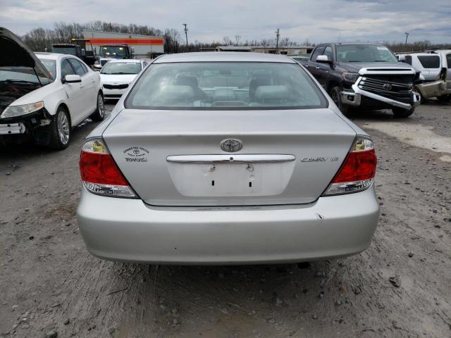 Photo 6 from auction – 2005 TOYOTA CAMRY LE with VIN 4T1BE32K75U394313