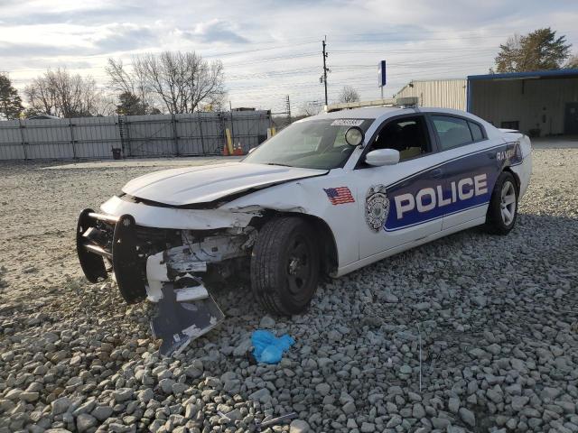 DODGE CHARGER PO 2015 with VIN 2C3CDXAT2FH820091 - Photo from auction