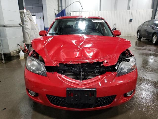 Photo 5 from auction – 2004 MAZDA 3 HATCHBAC with VIN JM1BK143741202167