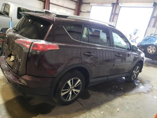 Photo 3 from auction – 2017 TOYOTA RAV4 XLE with VIN 2T3RFREV1HW561362