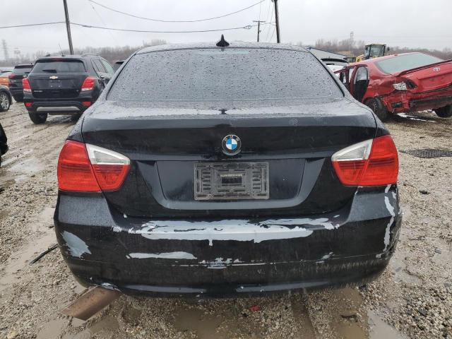 Photo 6 from auction – 2008 BMW 328 I with VIN WBAVA375X8NL43898