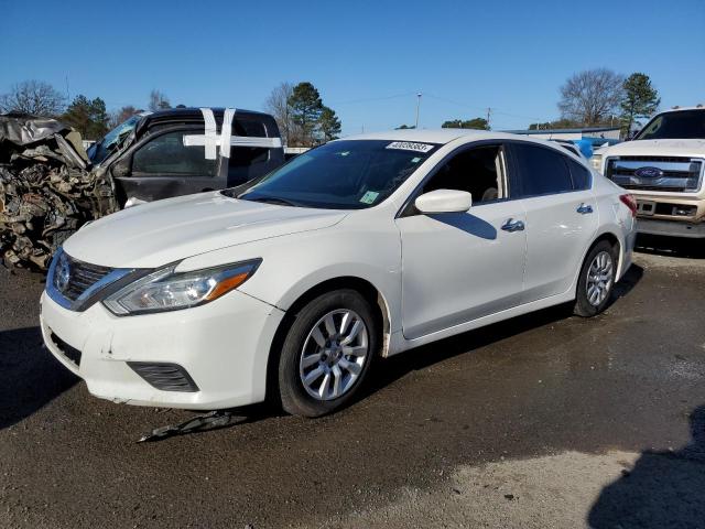 NISSAN ALTIMA 2.5 2016 with VIN 1N4AL3APXGN311401 - Photo from auction