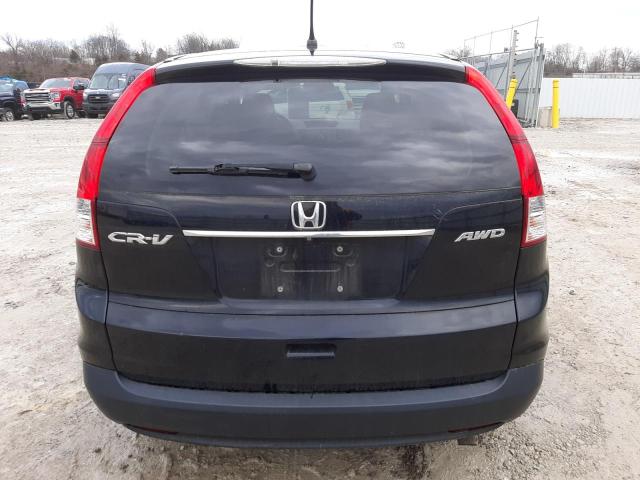 Photo 6 from auction – 2013 HONDA CR-V EX with VIN 2HKRM4H59DH688477